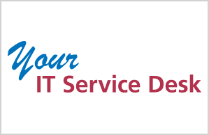About the service desk
