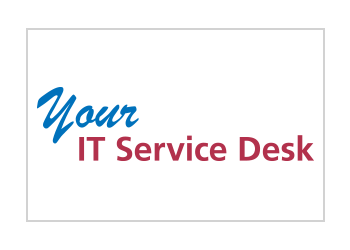 Your IT Service Desk logo